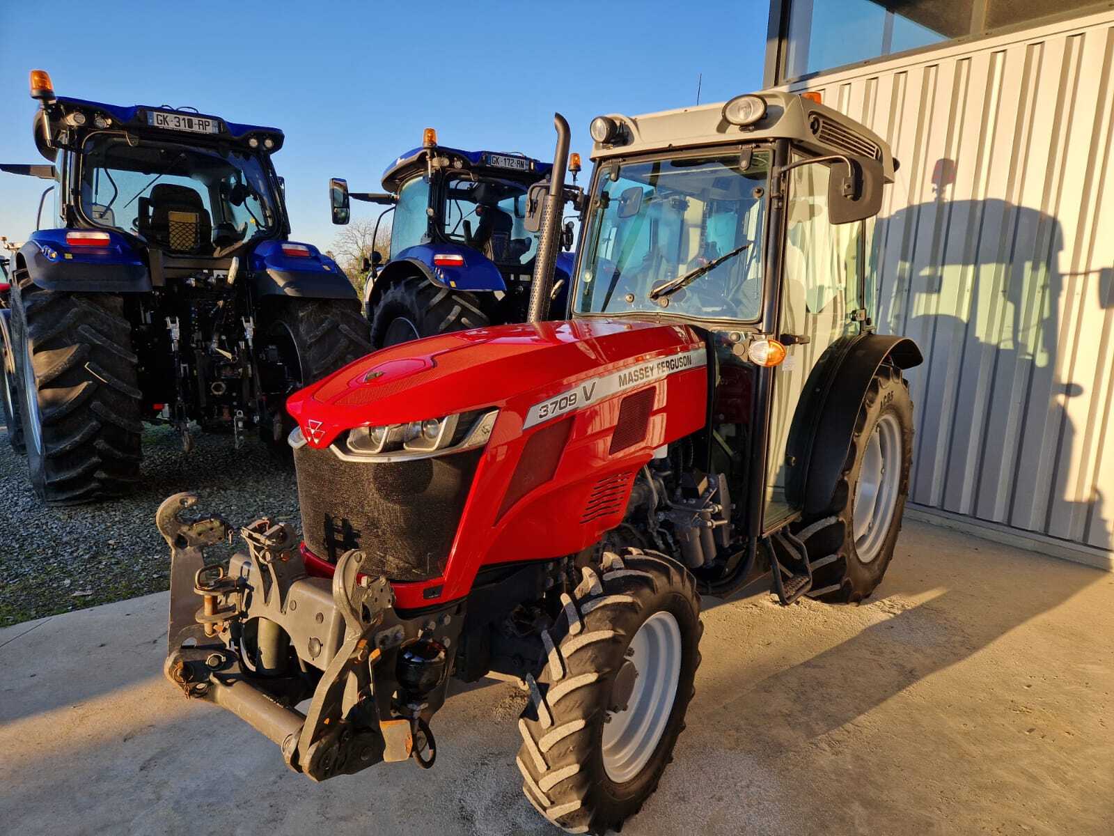 MASSEY FERGUSON 3709V