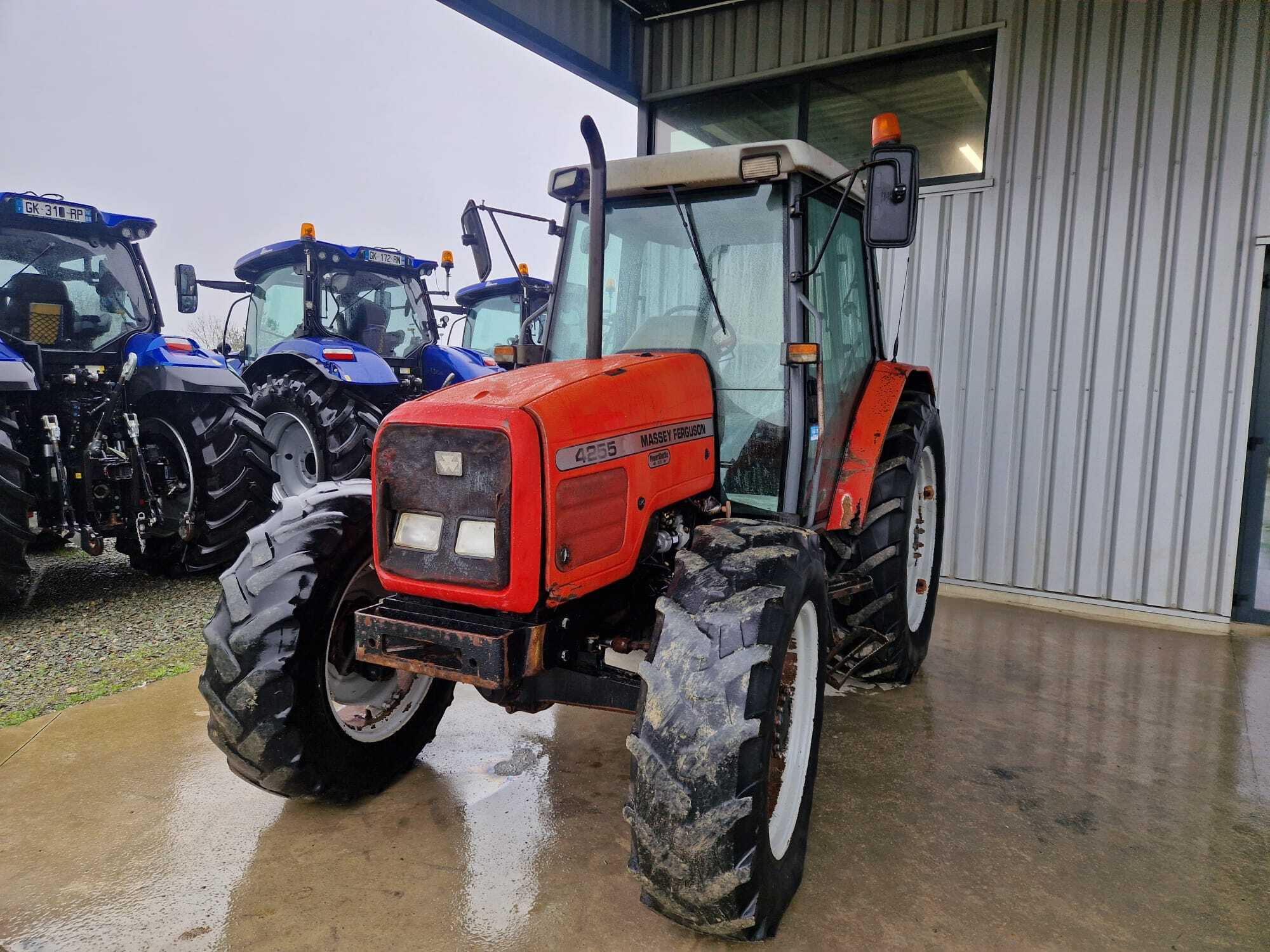 MASSEY FERGUSON 4255