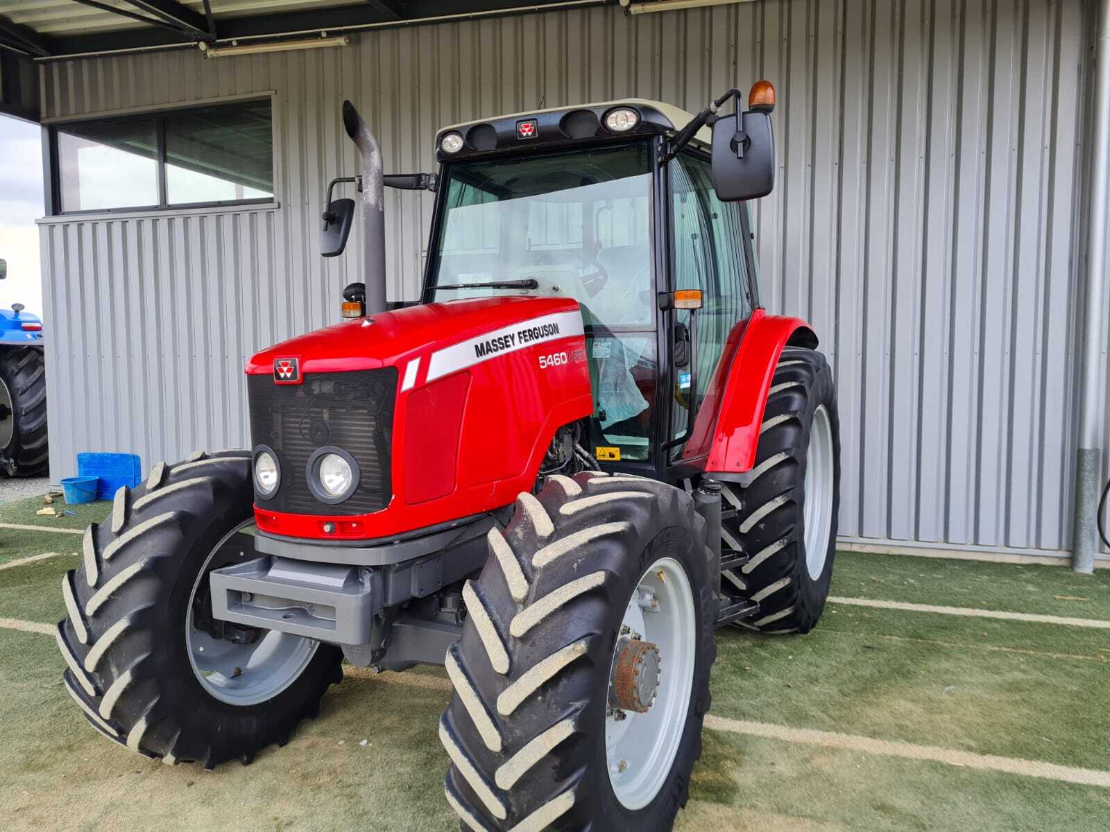 MASSEY FERGUSON 5460