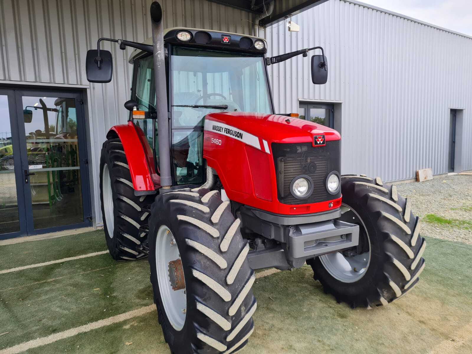 MASSEY FERGUSON 5460