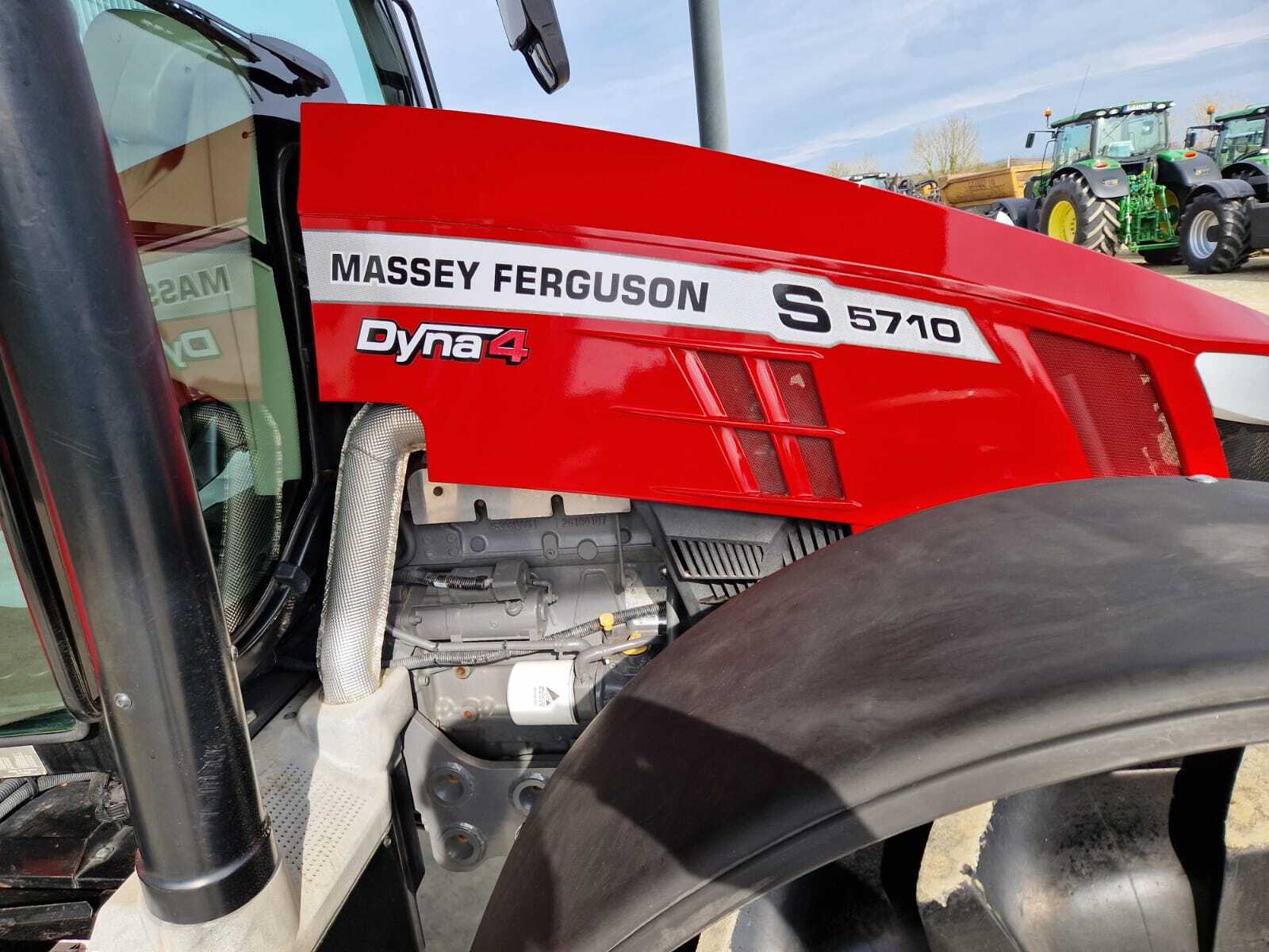 MASSEY FERGUSON 5710S