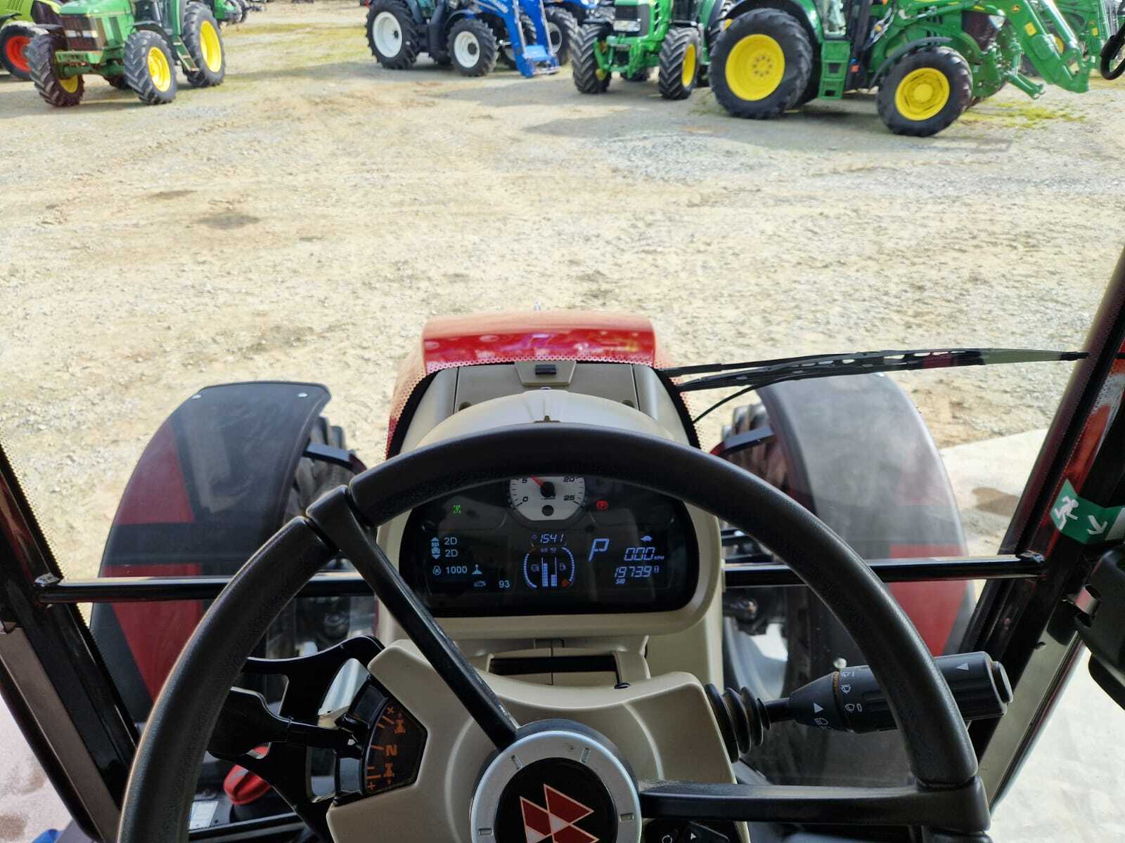 MASSEY FERGUSON 5710S