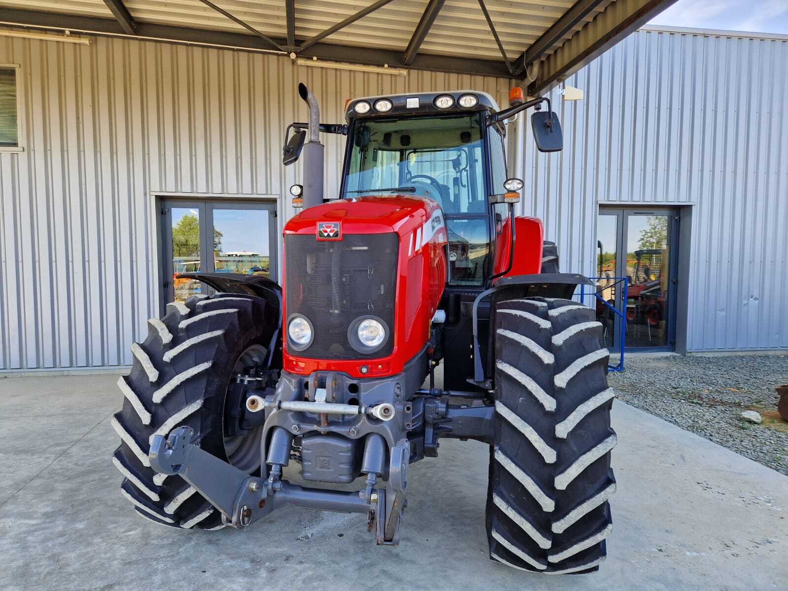 MASSEY FERGUSON 6485 DYNA 6