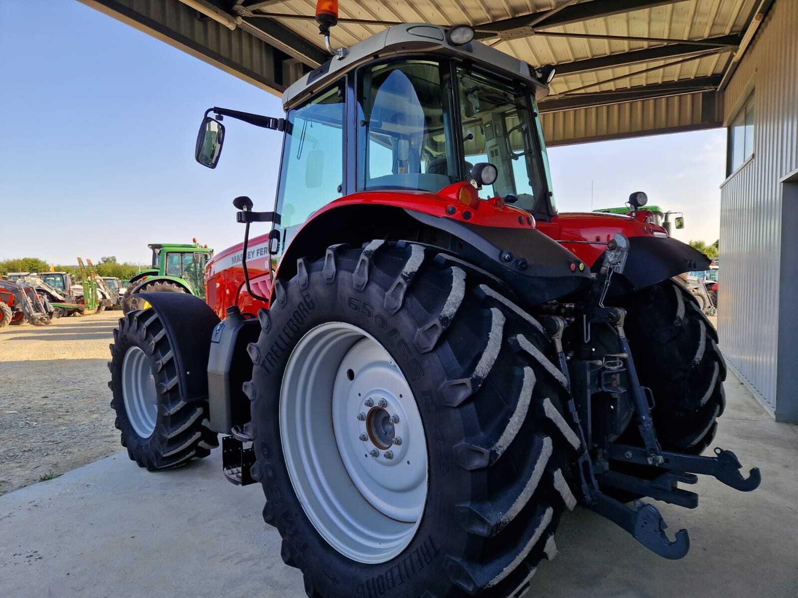 MASSEY FERGUSON 6485 DYNA 6