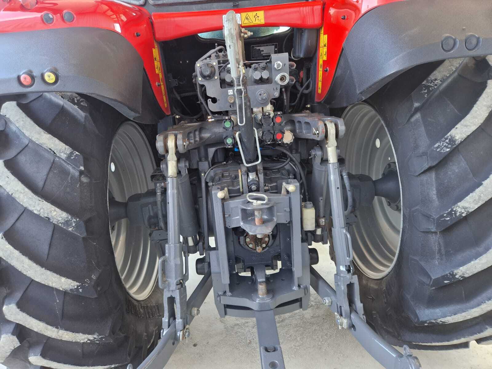 MASSEY FERGUSON 6485 DYNA 6