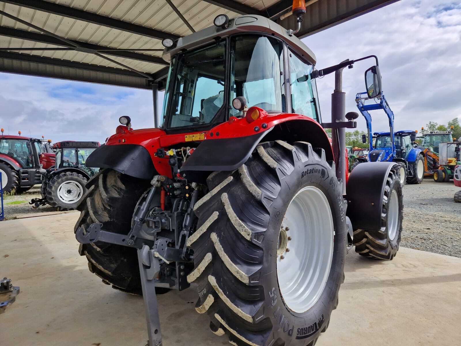 MASSEY FERGUSON 7475 DYNA VT