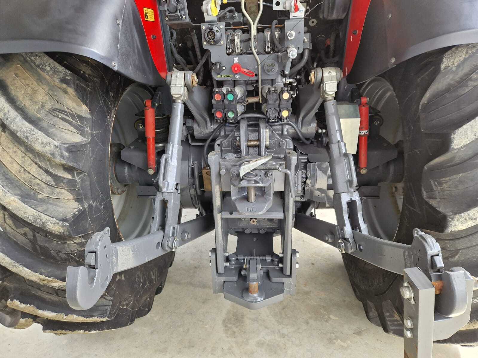 MASSEY FERGUSON 7475 DYNA VT