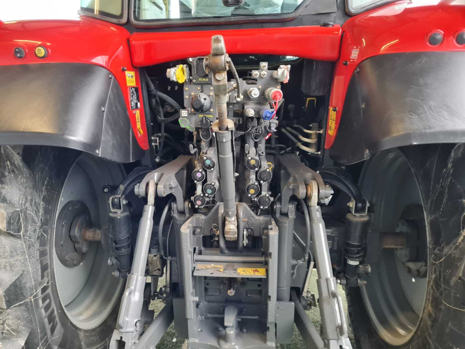 MASSEY FERGUSON 7718S DYNA 6