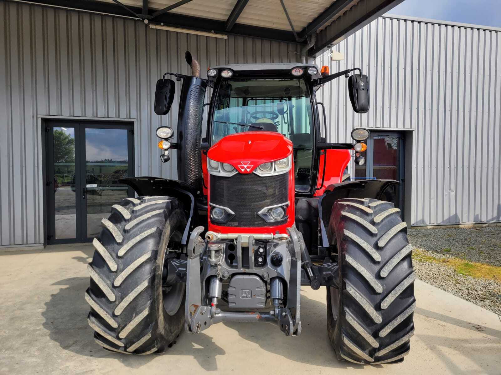 MASSEY FERGUSON 7718S VT