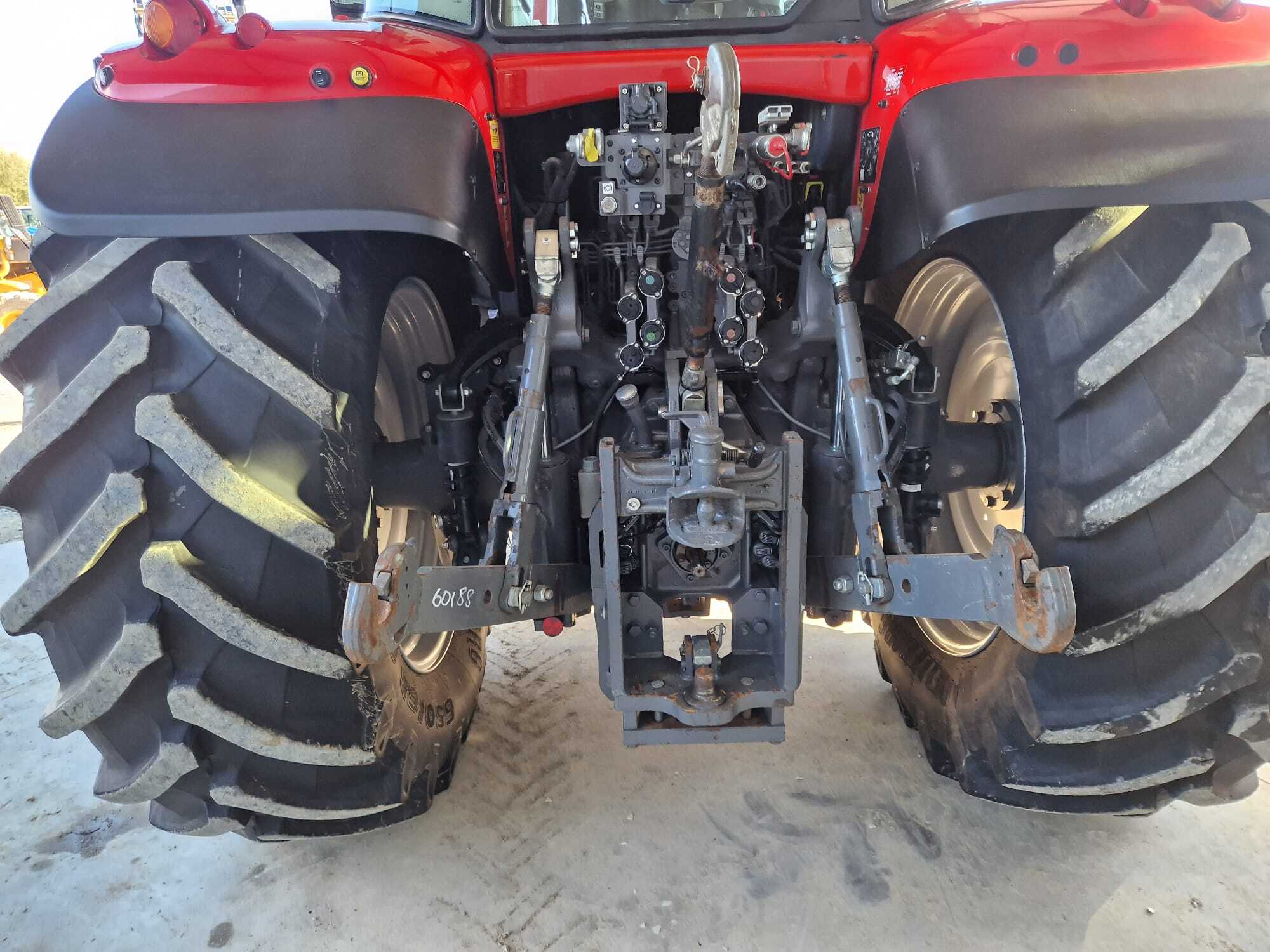 MASSEY FERGUSON 7719S DYNA VT