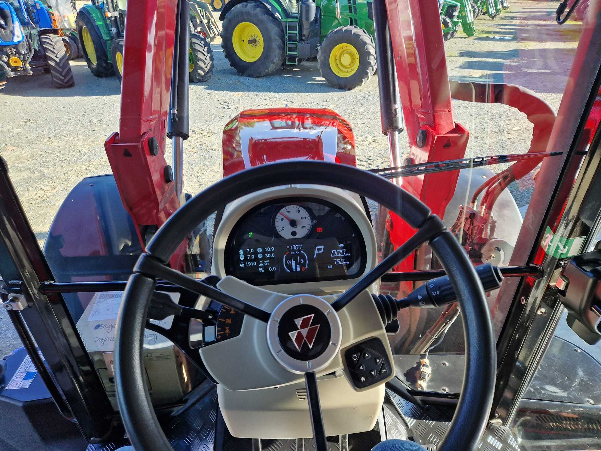 MASSEY FERGUSON 7719S DYNA VT