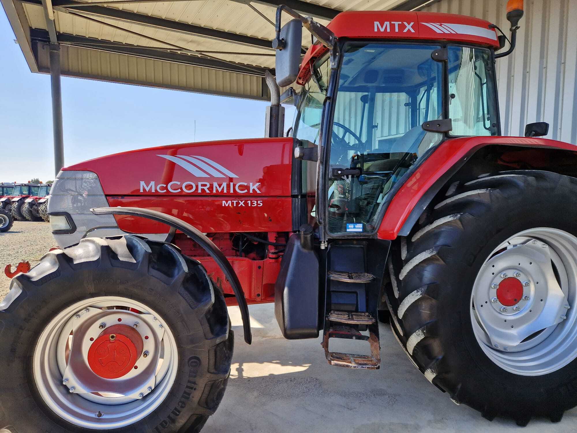 MC CORMICK MTX135