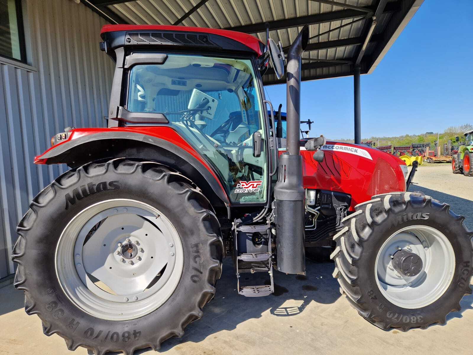 MC CORMICK X6.440 VT DRIVE