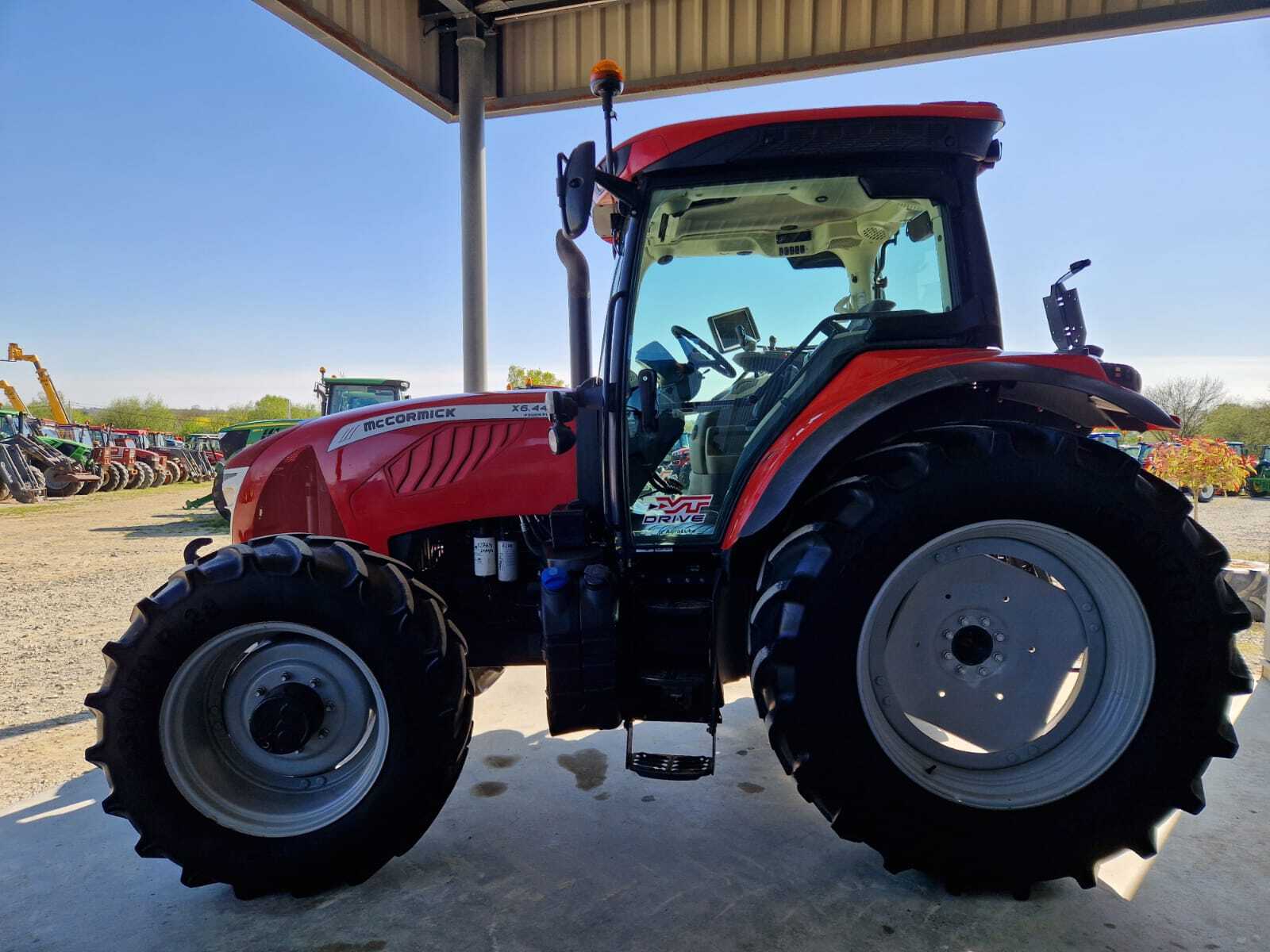 MC CORMICK X6.440 VT DRIVE