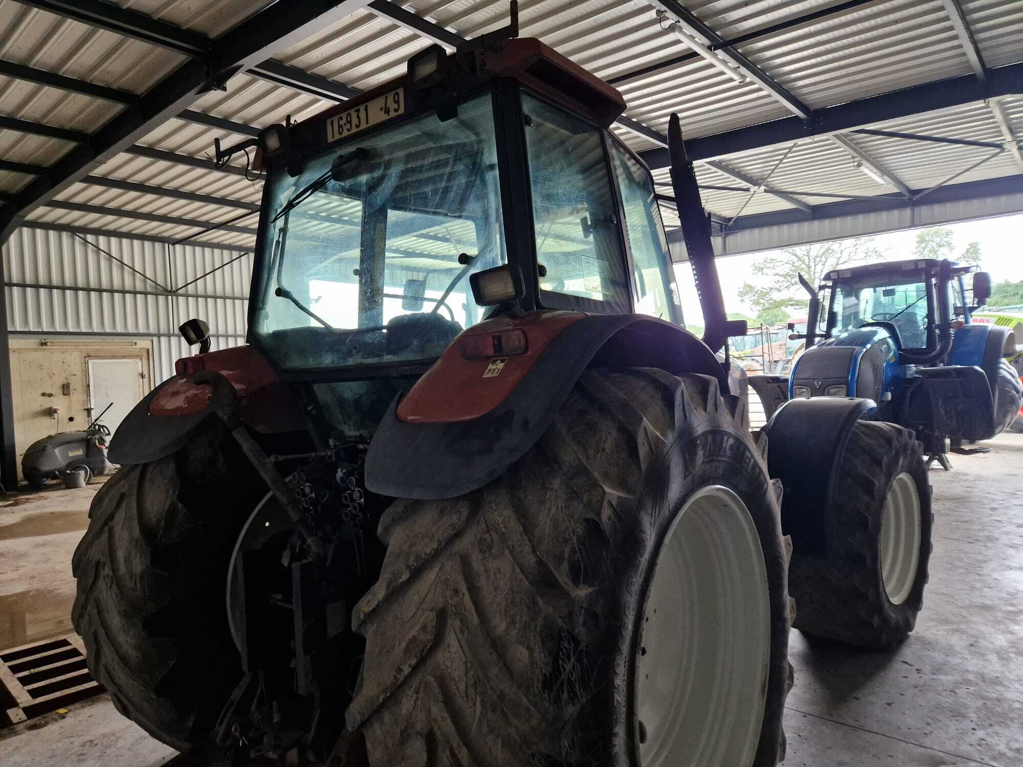 NEW HOLLAND M160 DT