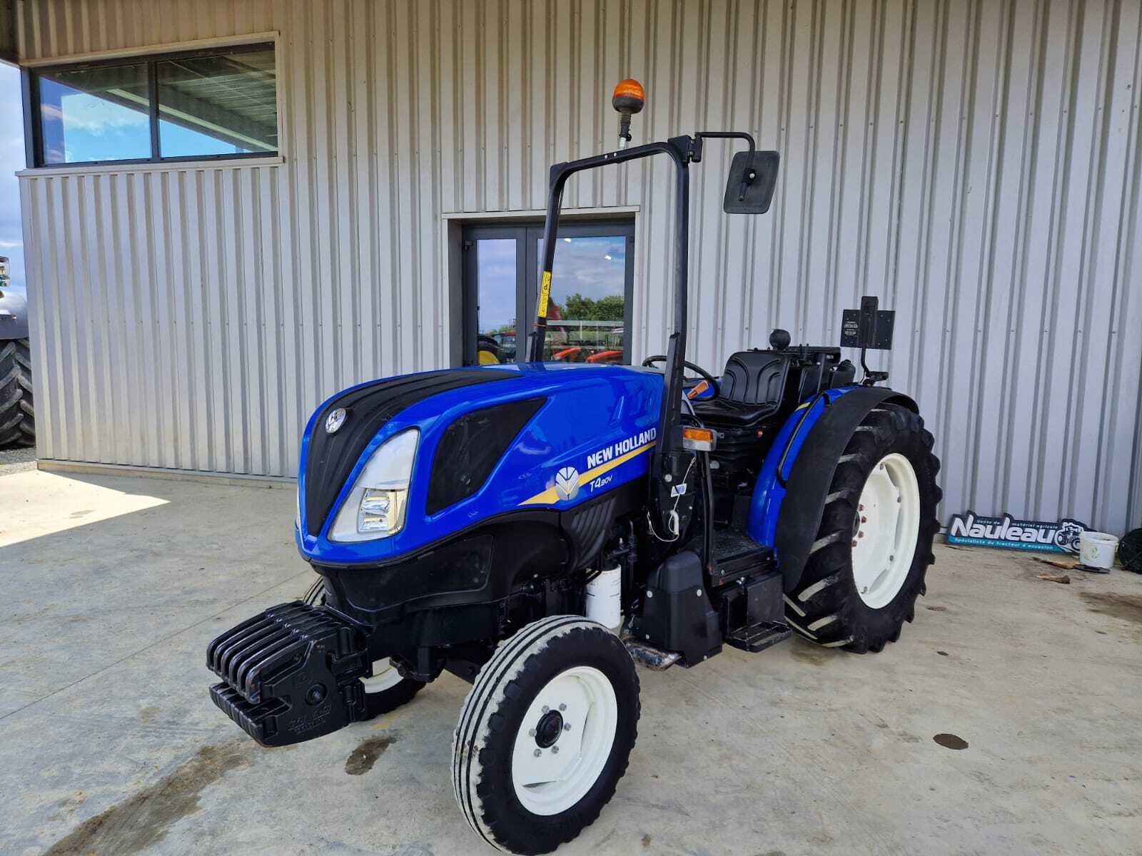 NEW HOLLAND T4.80V