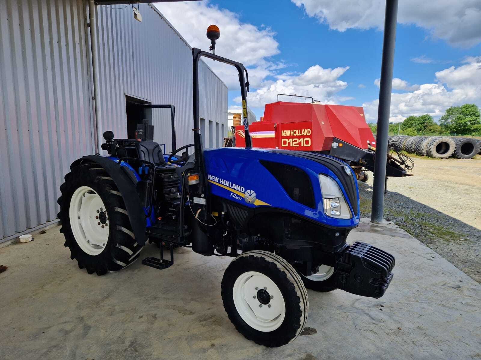 NEW HOLLAND T4.80V