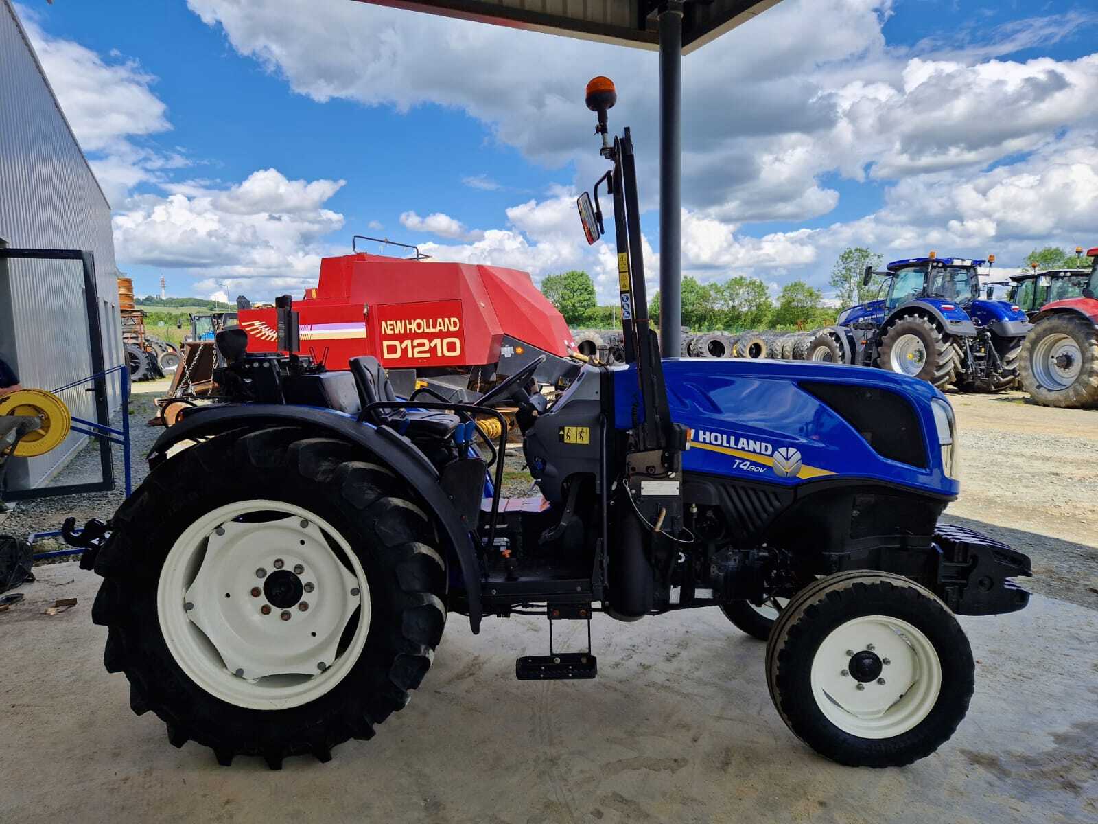 NEW HOLLAND T4.80V