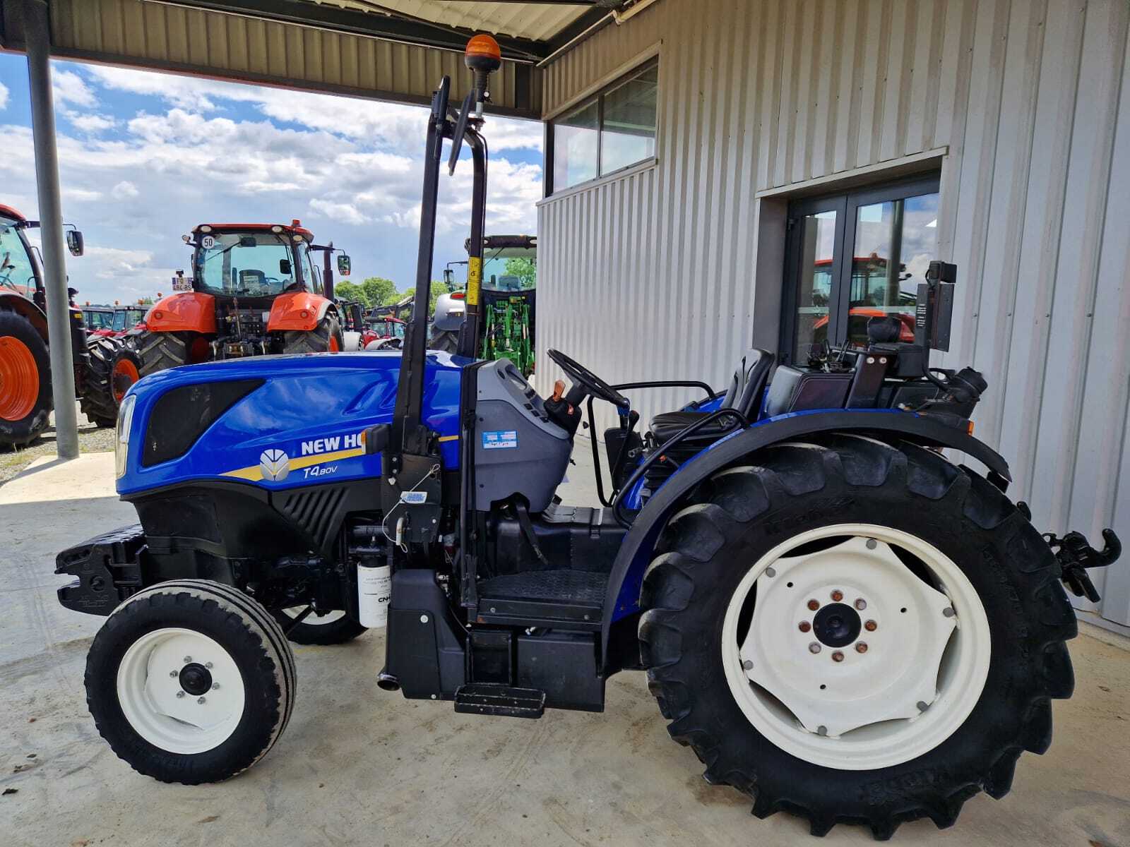 NEW HOLLAND T4.80V