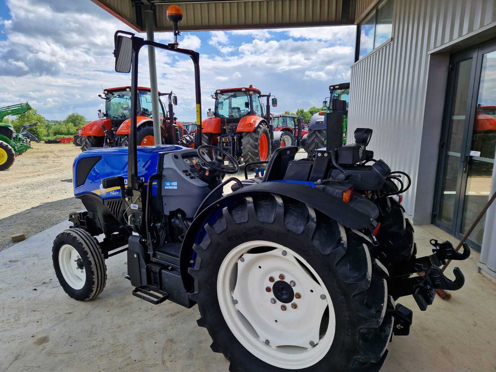 NEW HOLLAND T4.80V