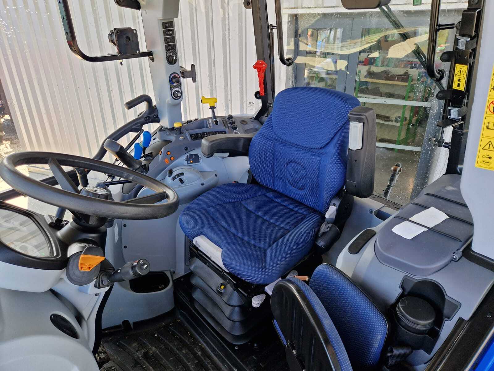 NEW HOLLAND T5.110 EC