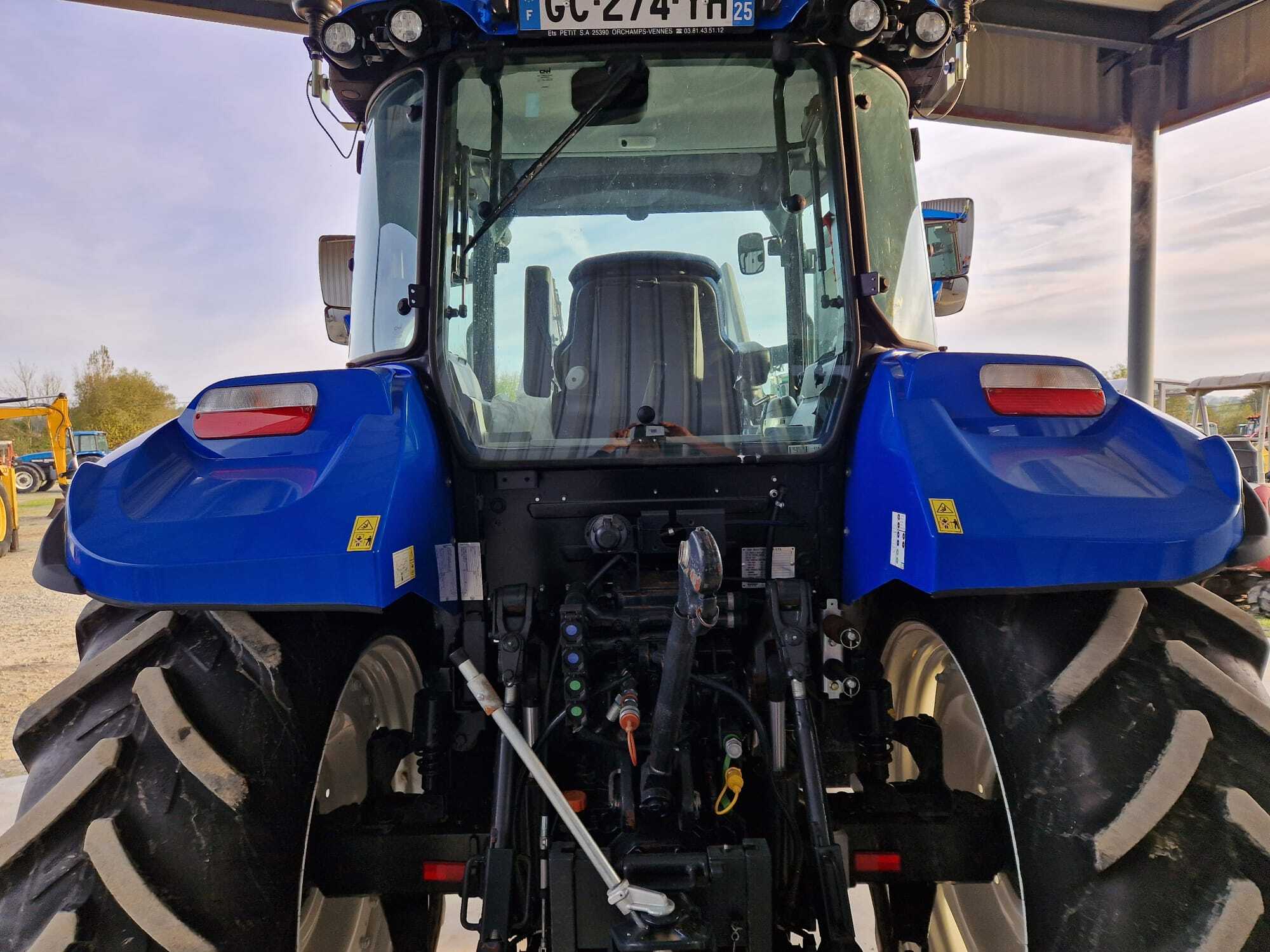 NEW HOLLAND T5.110 EC