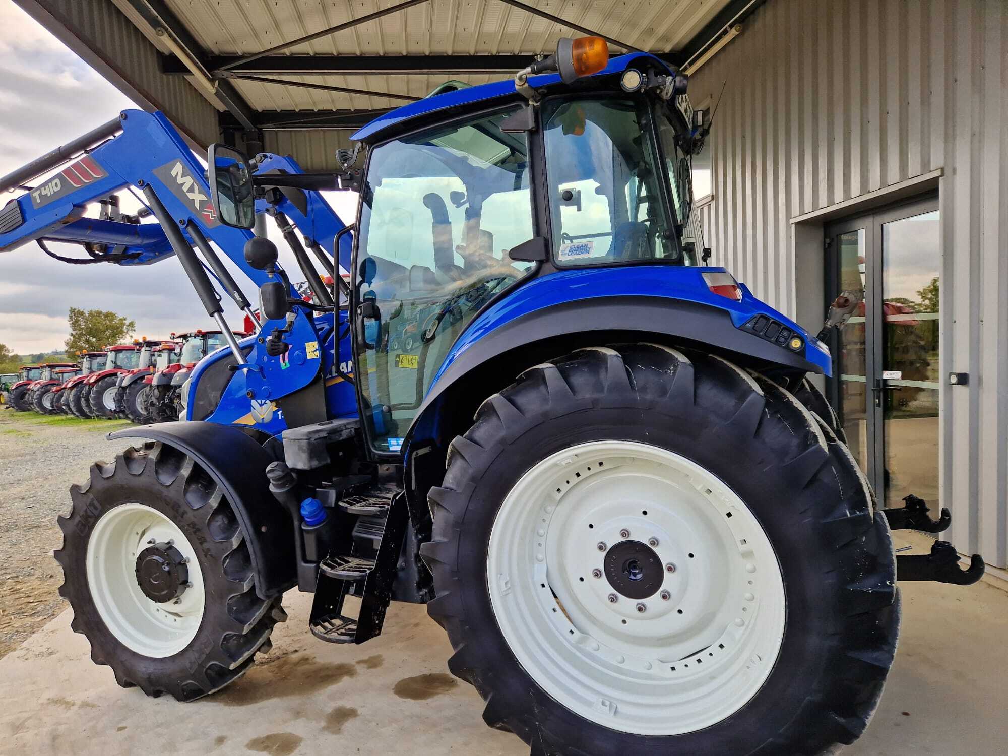 NEW HOLLAND T5.110 EC