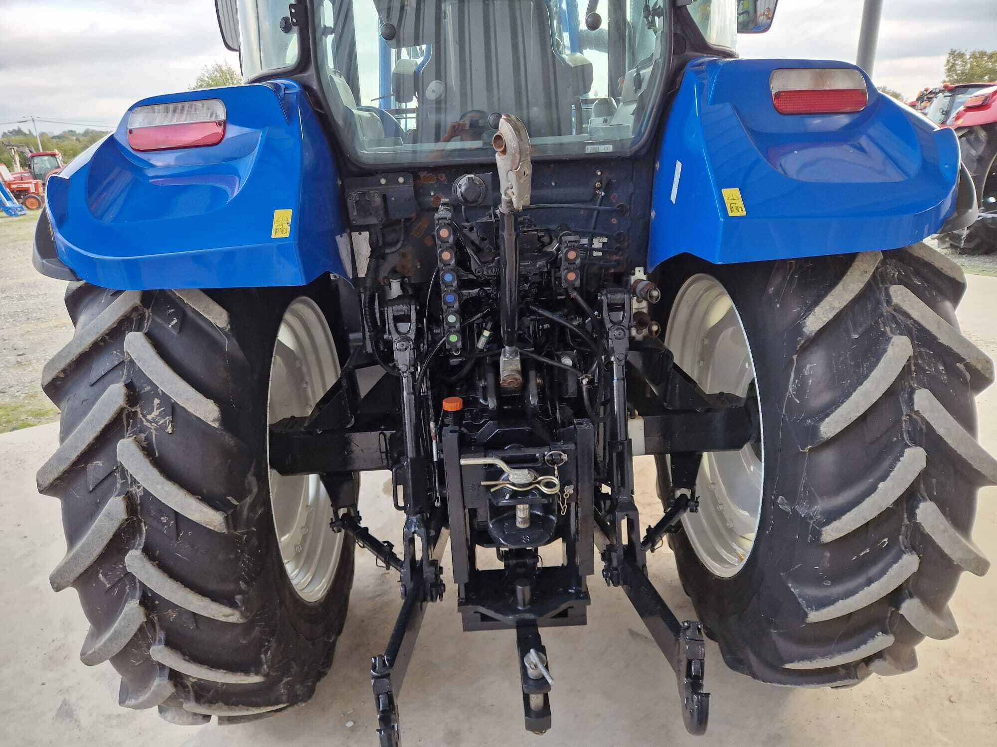 NEW HOLLAND T5.110 EC