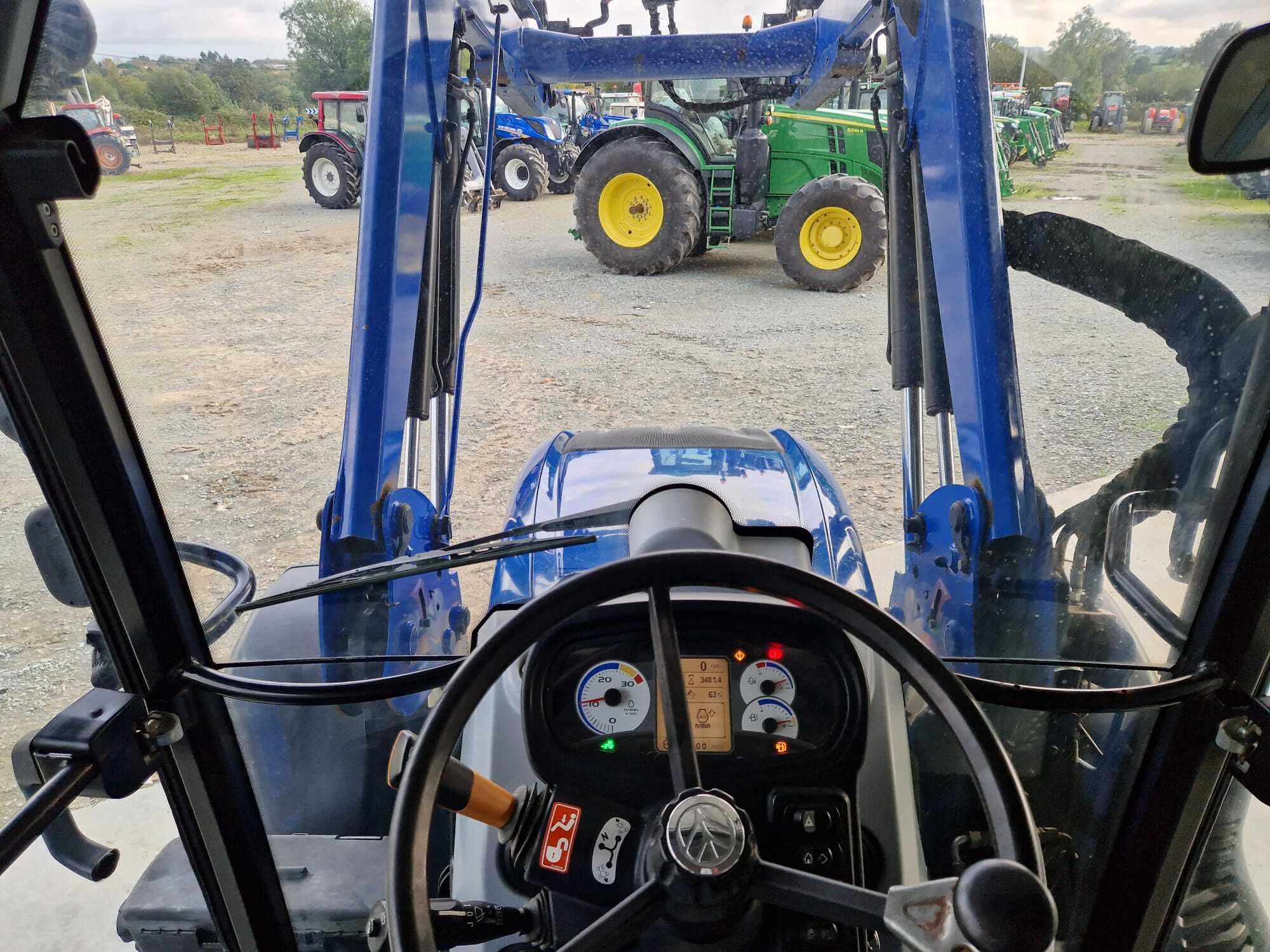 NEW HOLLAND T5.110 EC