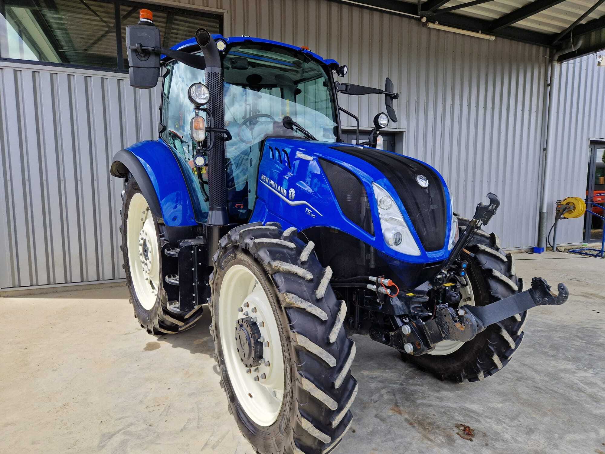 NEW HOLLAND T5.110 EC