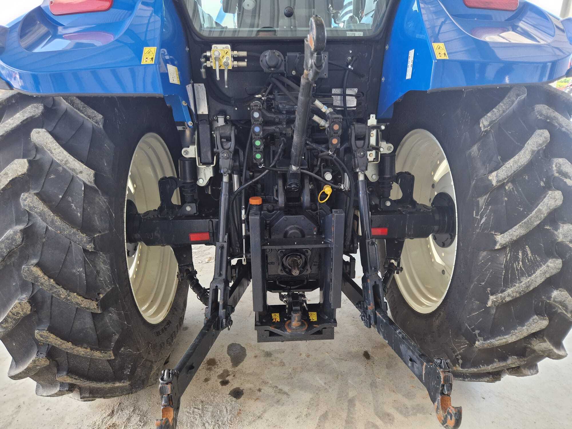 NEW HOLLAND T5.120 EC