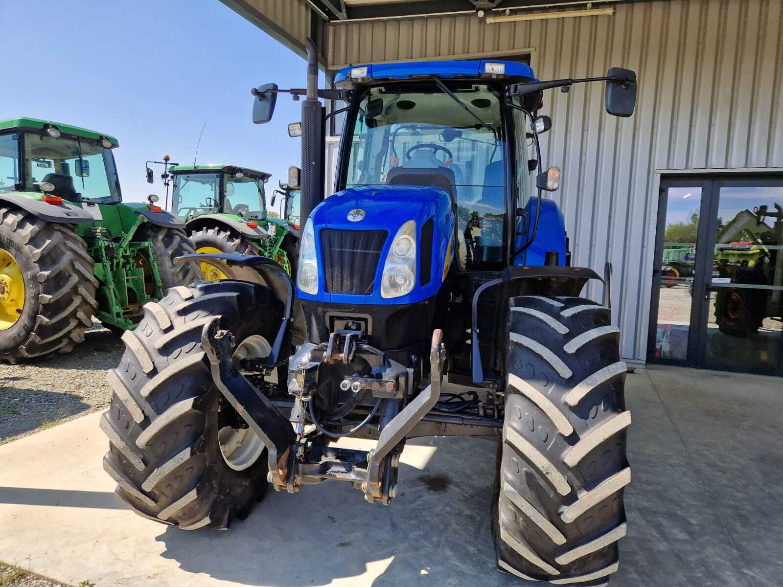 NEW HOLLAND T6080 RC