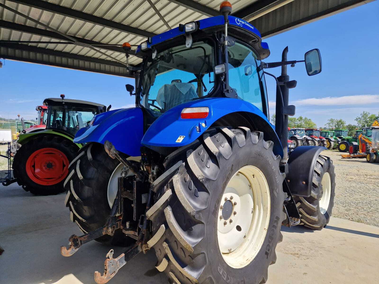 NEW HOLLAND T6080 RC