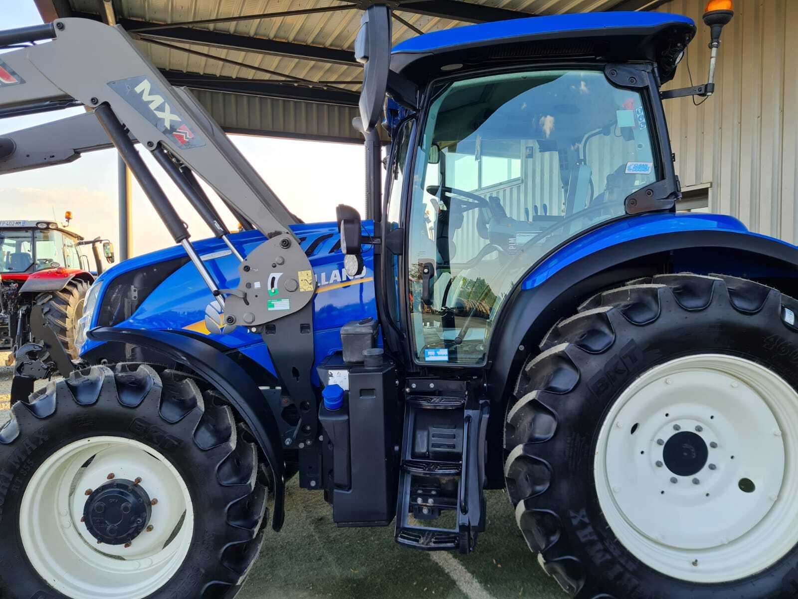 NEW HOLLAND T6.155 DC