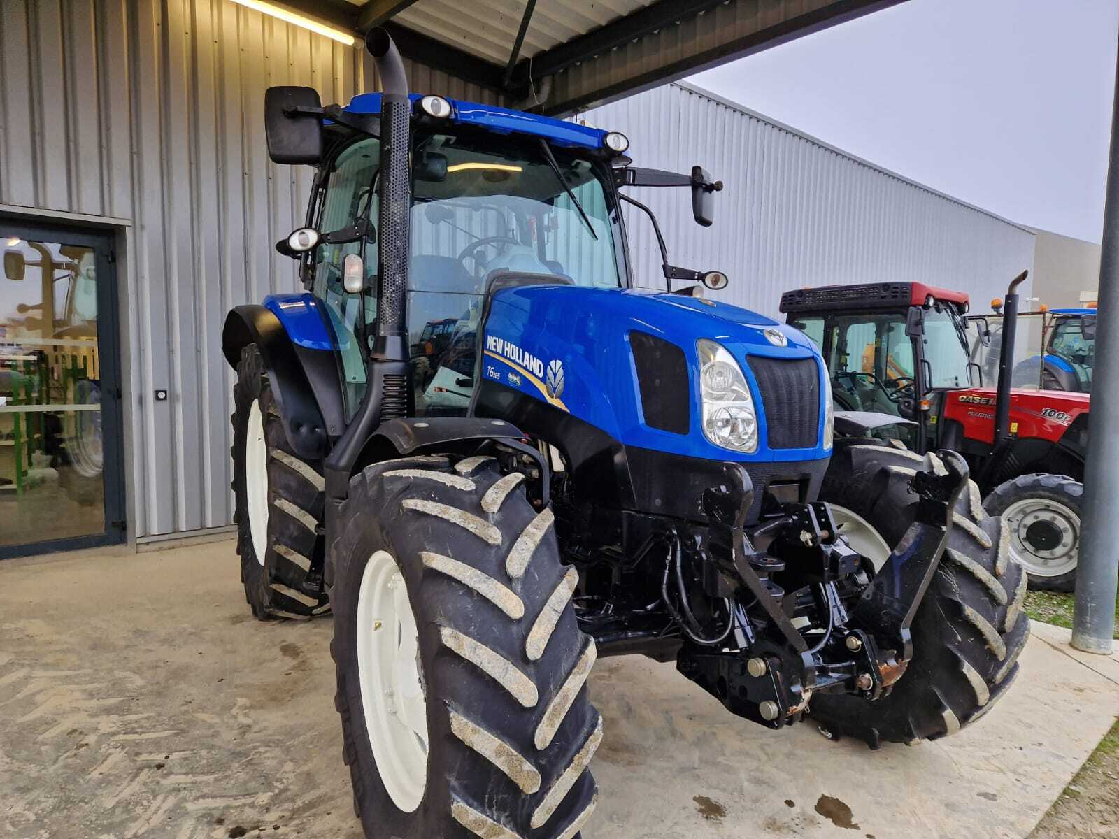 NEW HOLLAND T6.165 EC