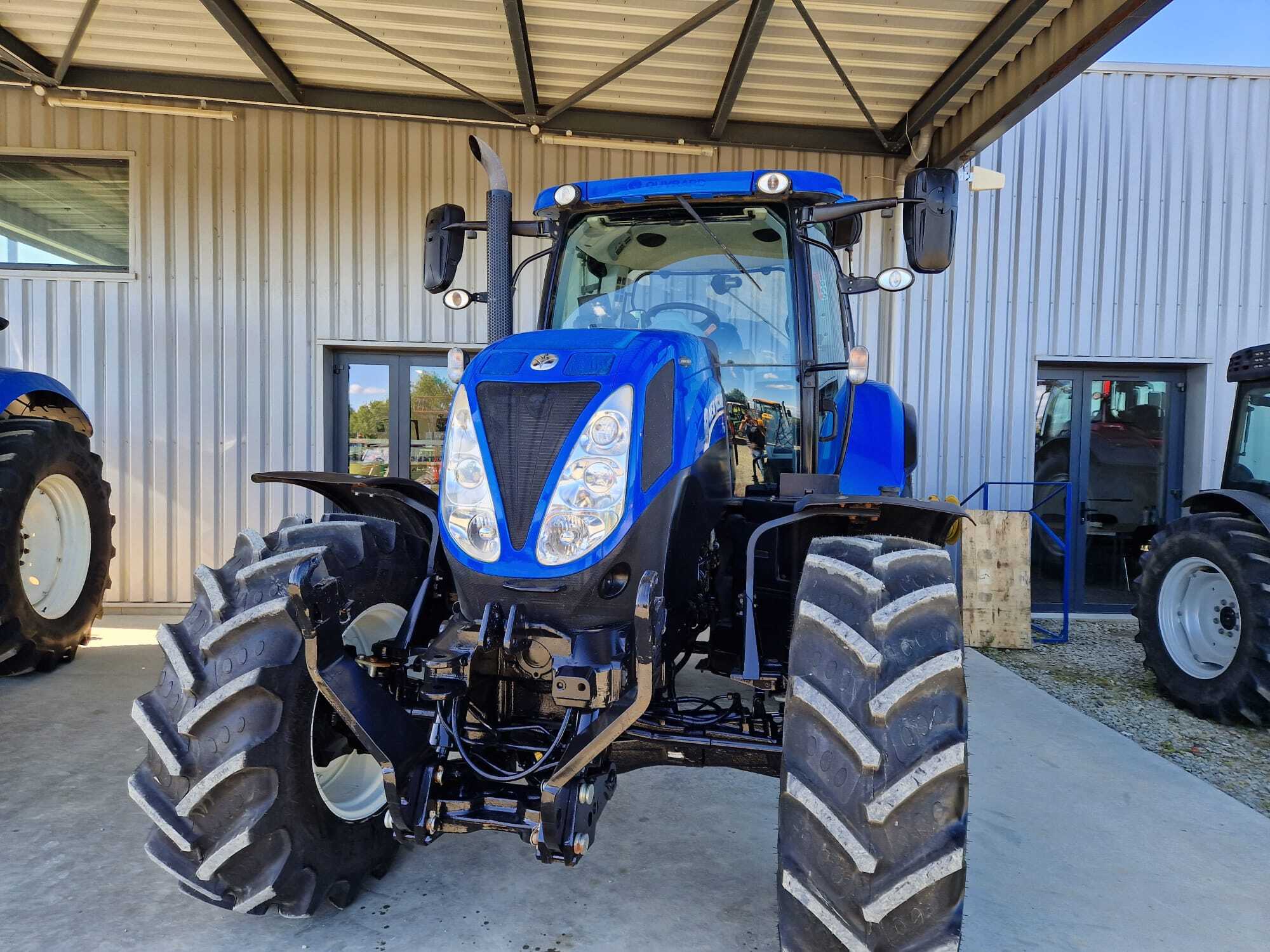 NEW HOLLAND T7.170 AC