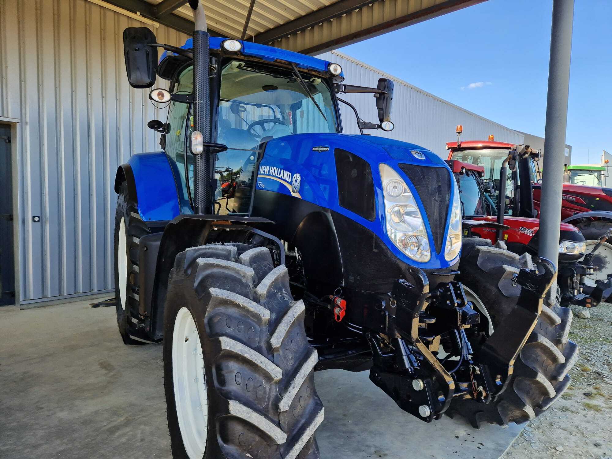 NEW HOLLAND T7.170 AC