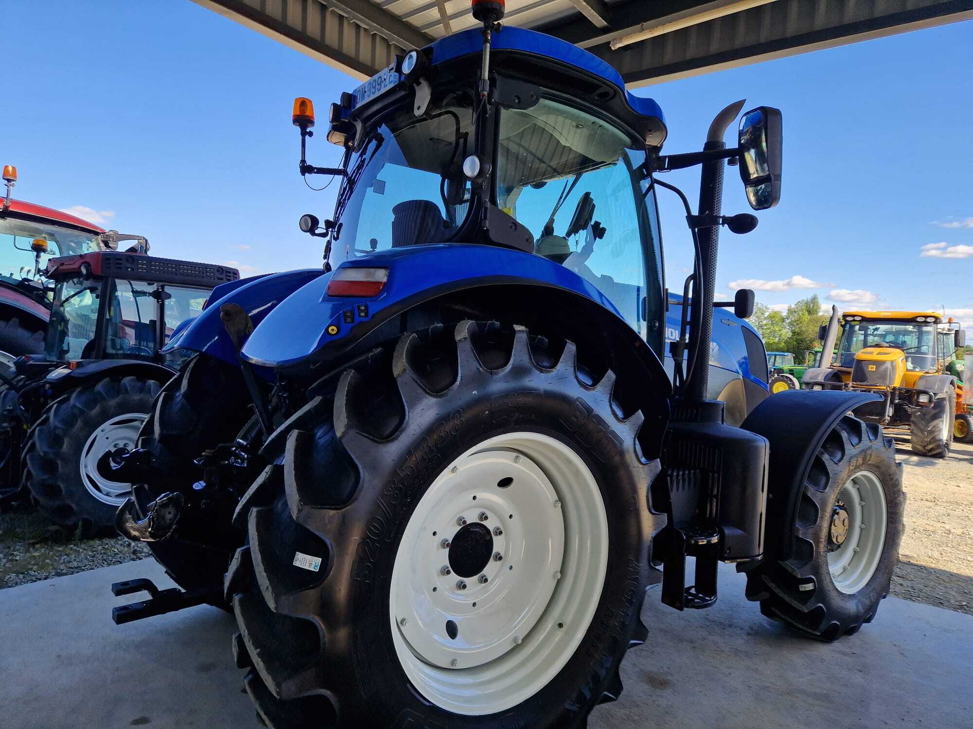 NEW HOLLAND T7.170 AC