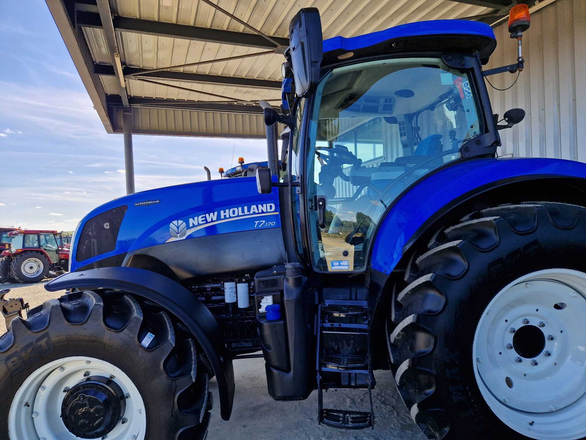 NEW HOLLAND T7.170 AC