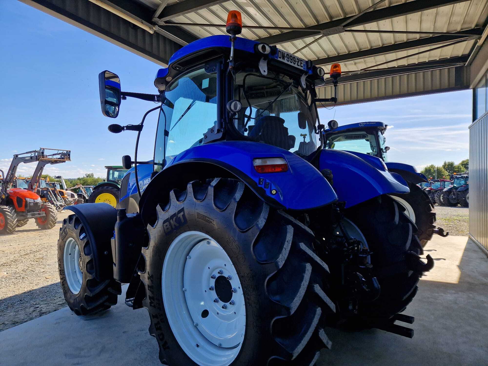 NEW HOLLAND T7.170 AC