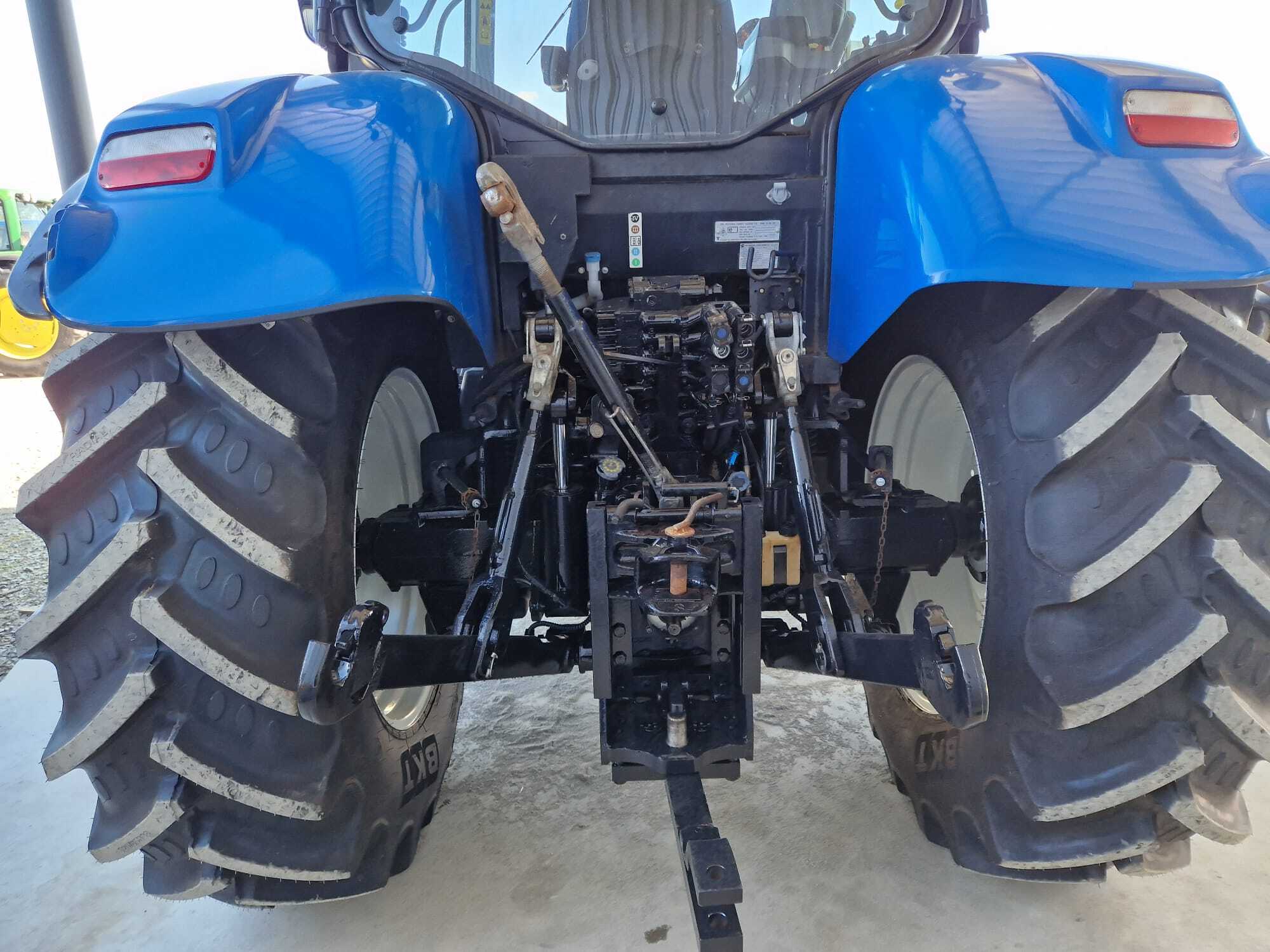 NEW HOLLAND T7.170 AC