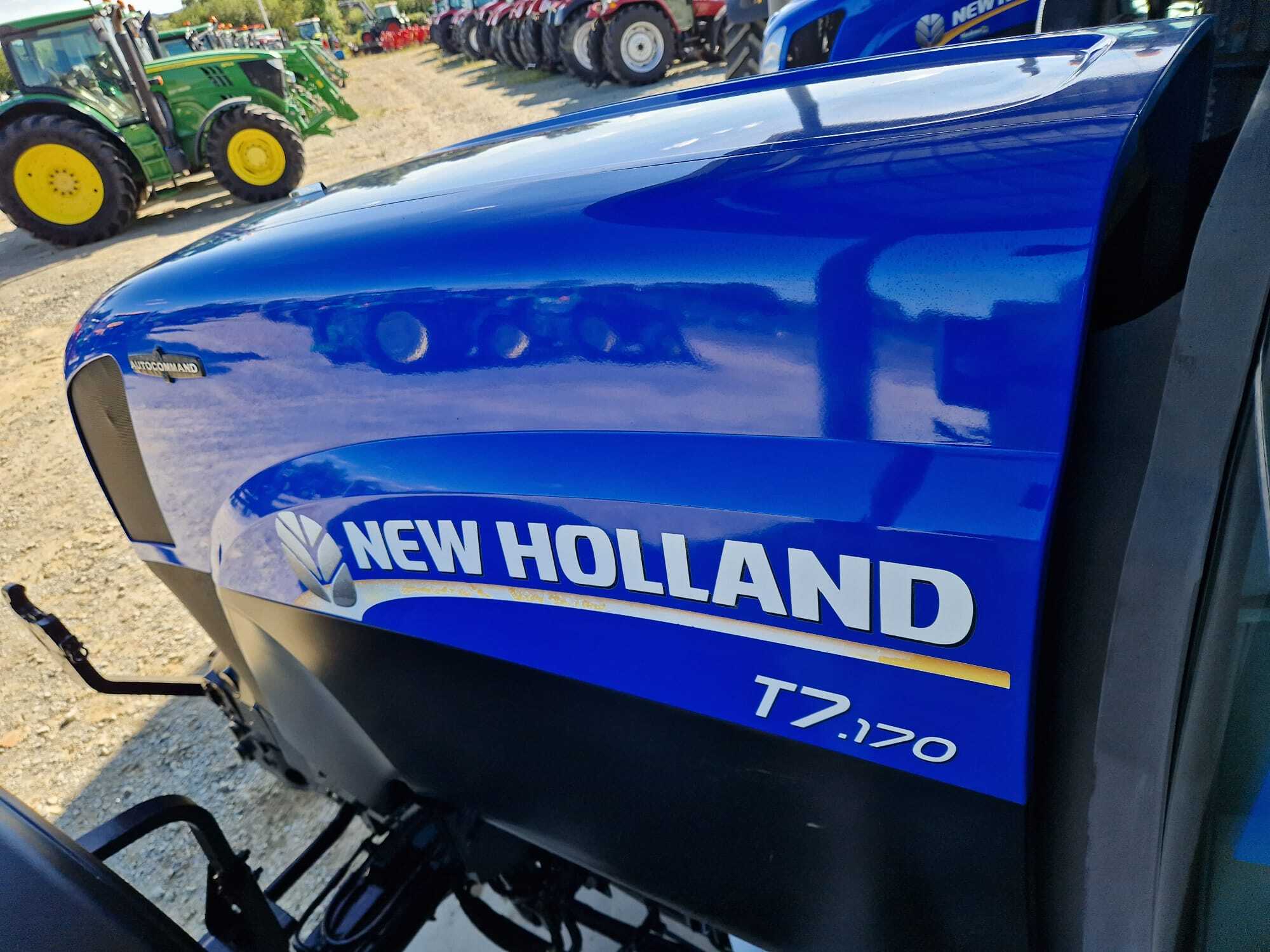 NEW HOLLAND T7.170 AC