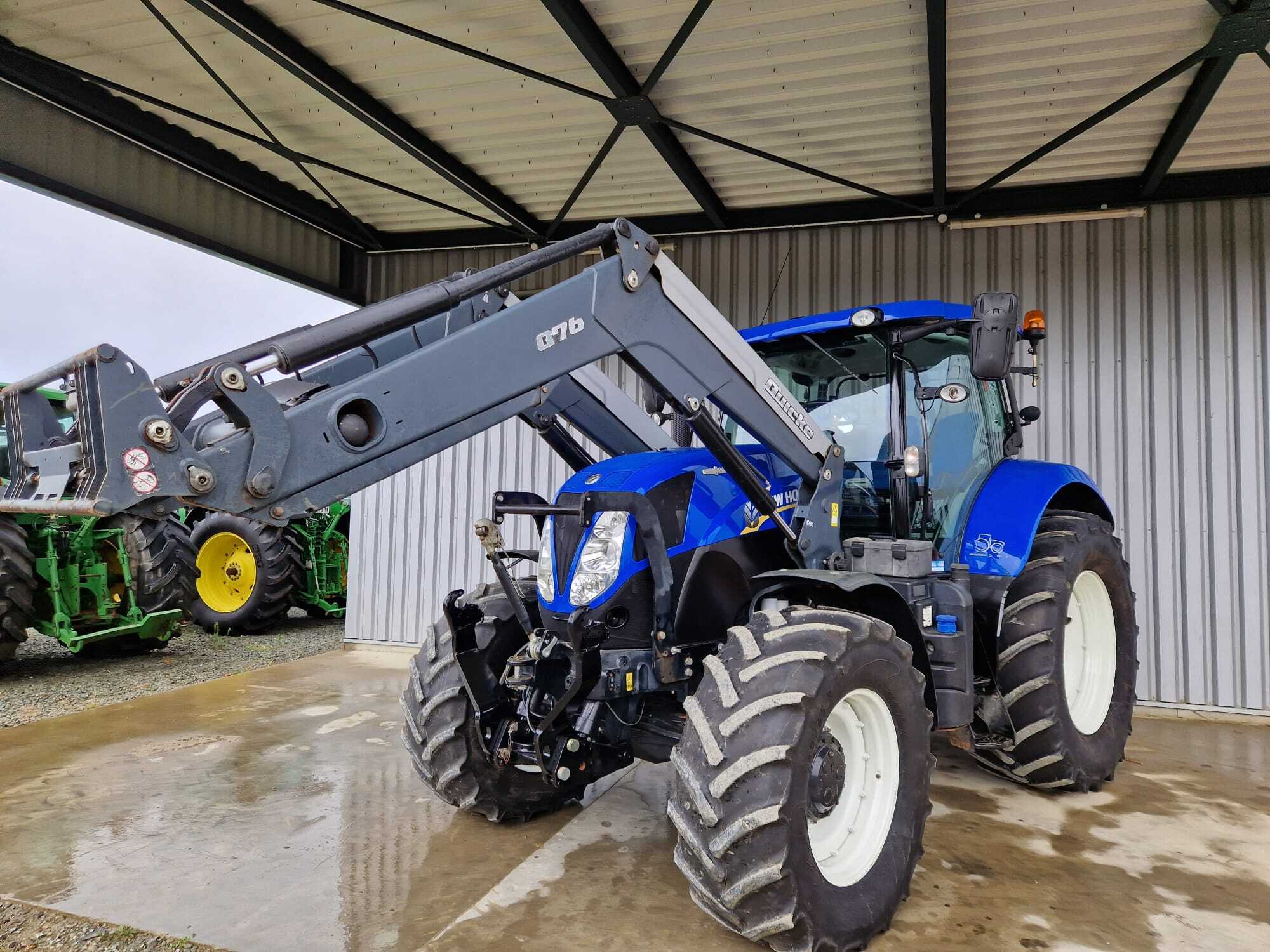 NEW HOLLAND T7.170 AC