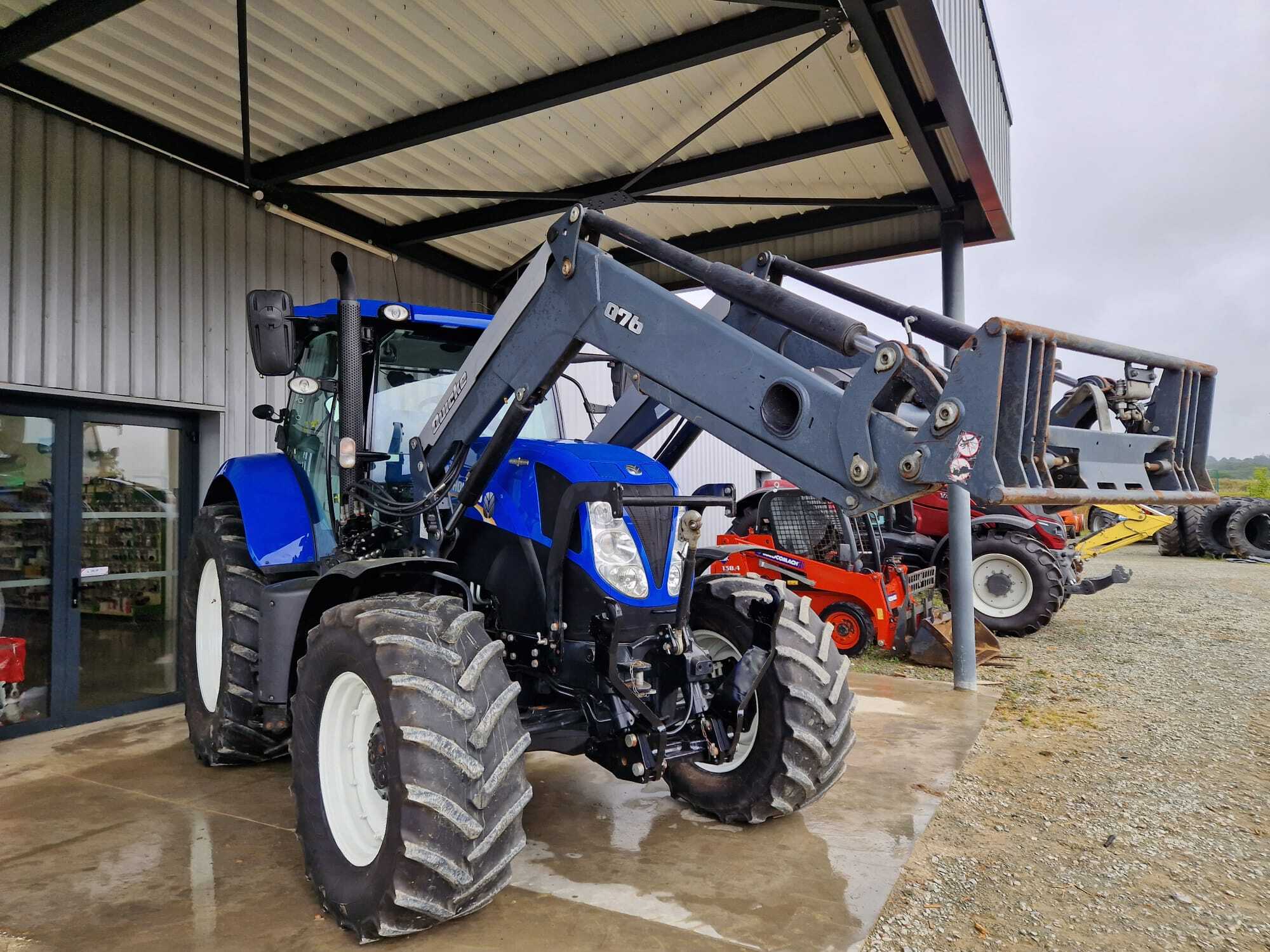 NEW HOLLAND T7.170 AC