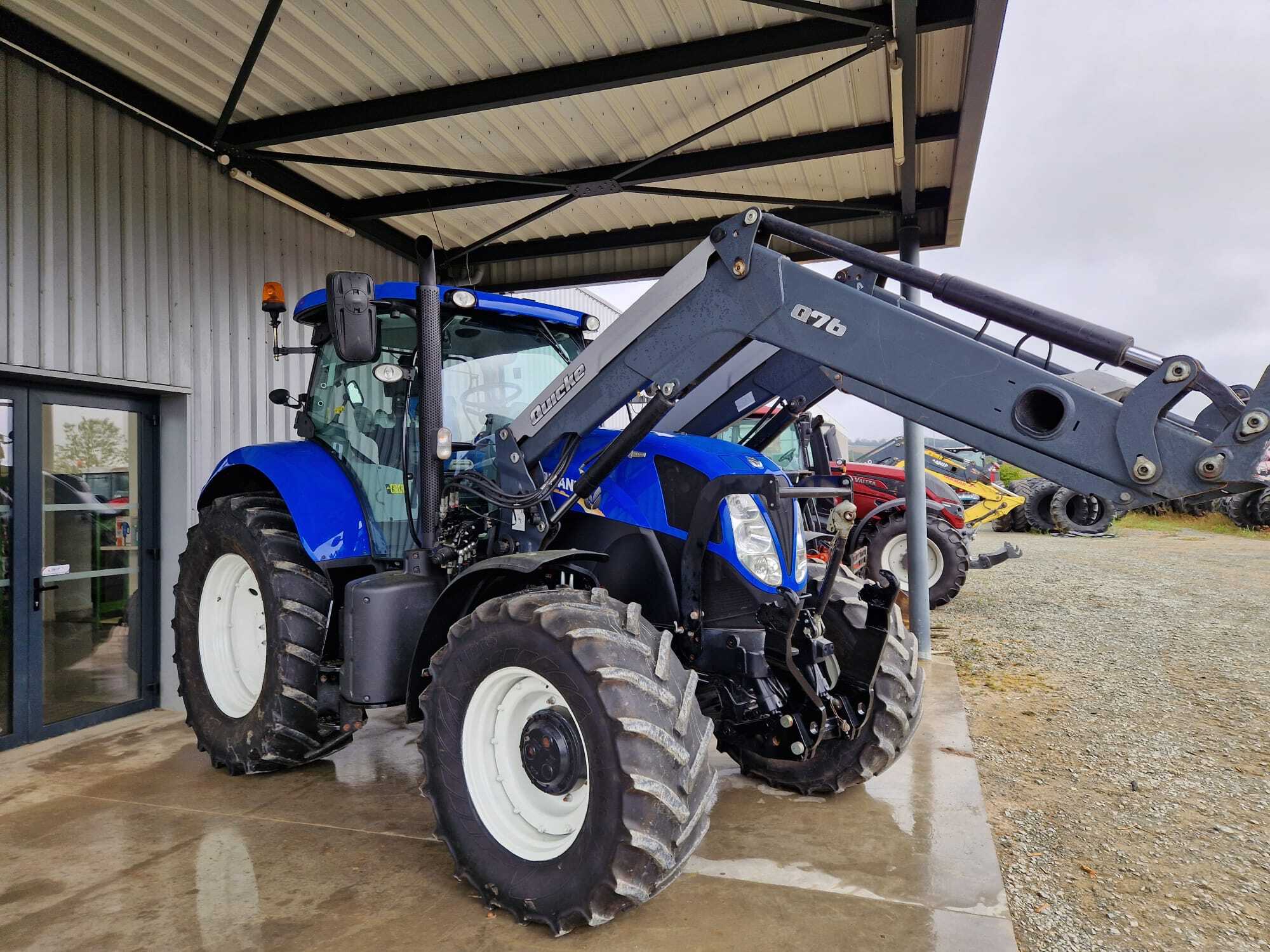 NEW HOLLAND T7.170 AC