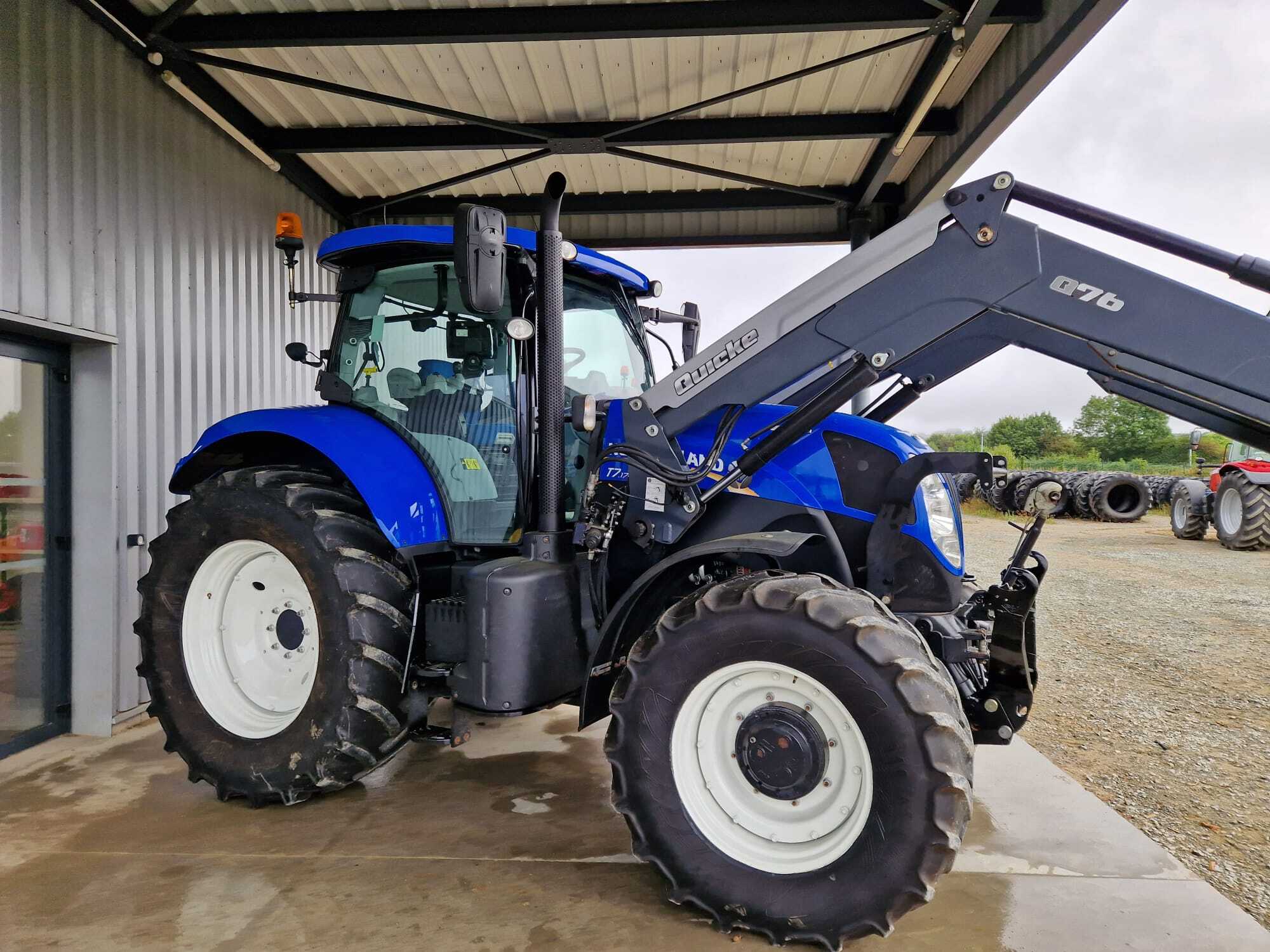 NEW HOLLAND T7.170 AC