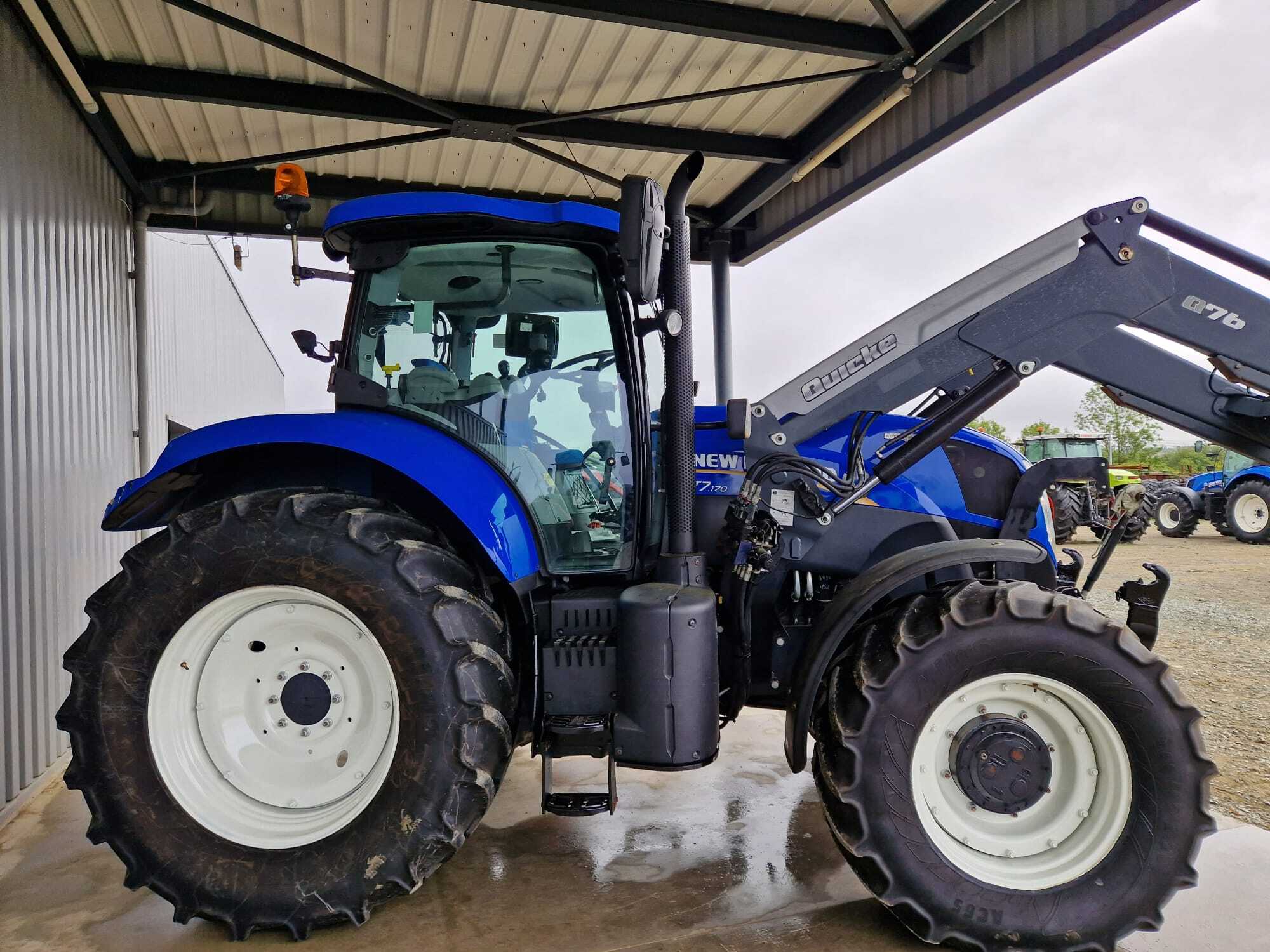 NEW HOLLAND T7.170 AC