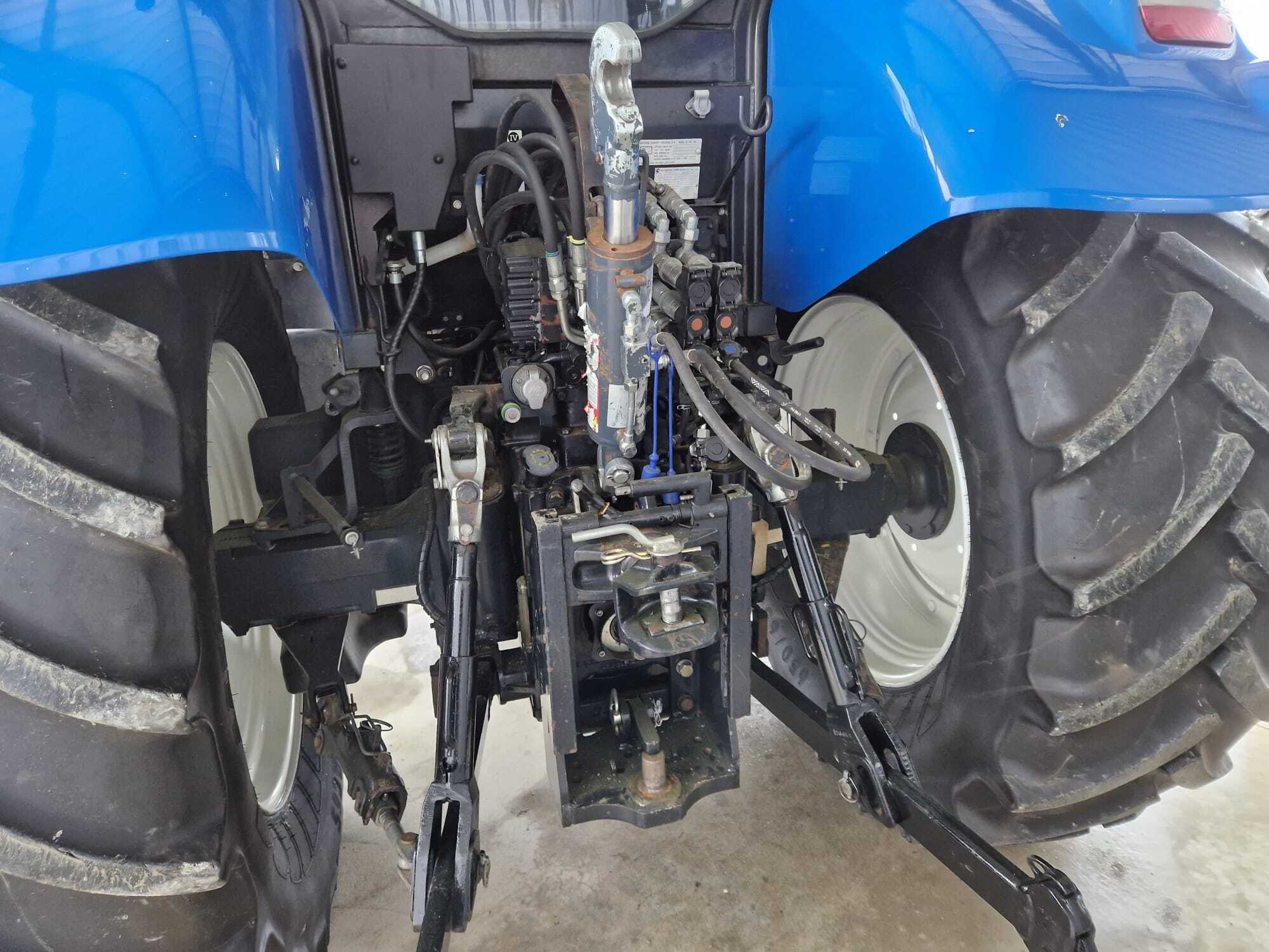 NEW HOLLAND T7.170 AC