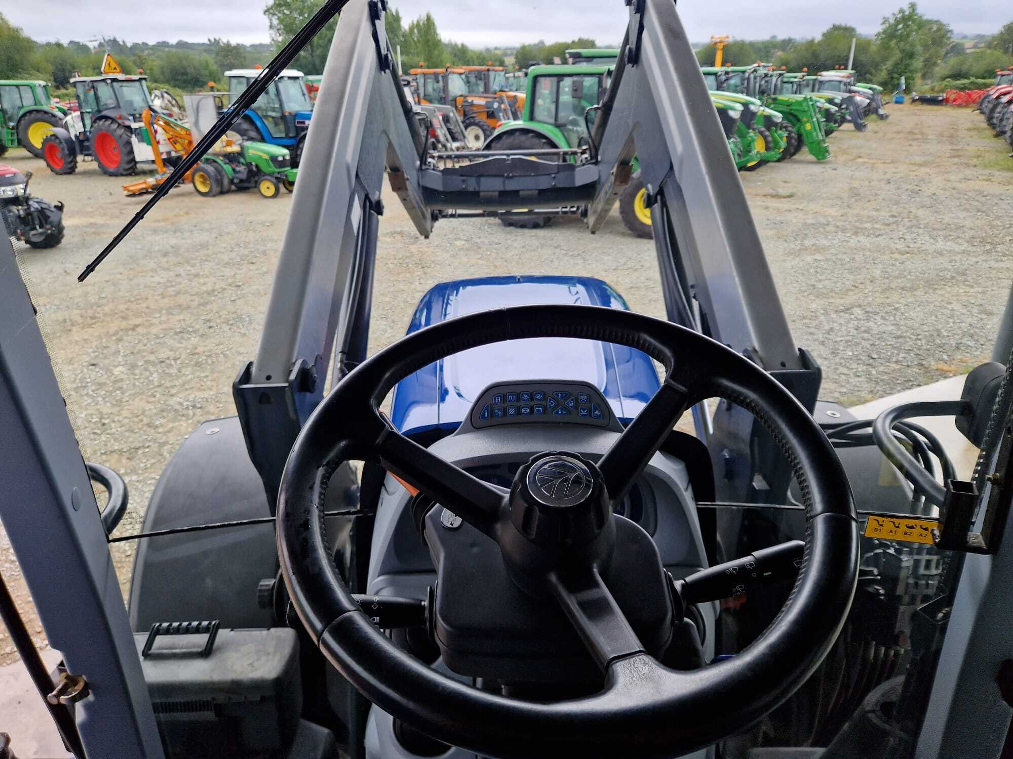 NEW HOLLAND T7.170 AC