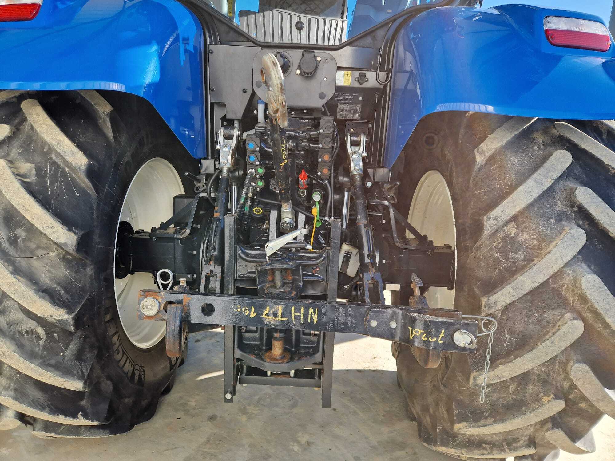 NEW HOLLAND T7.190 PC